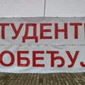 Crnogorska partija podržala Studentsku listu