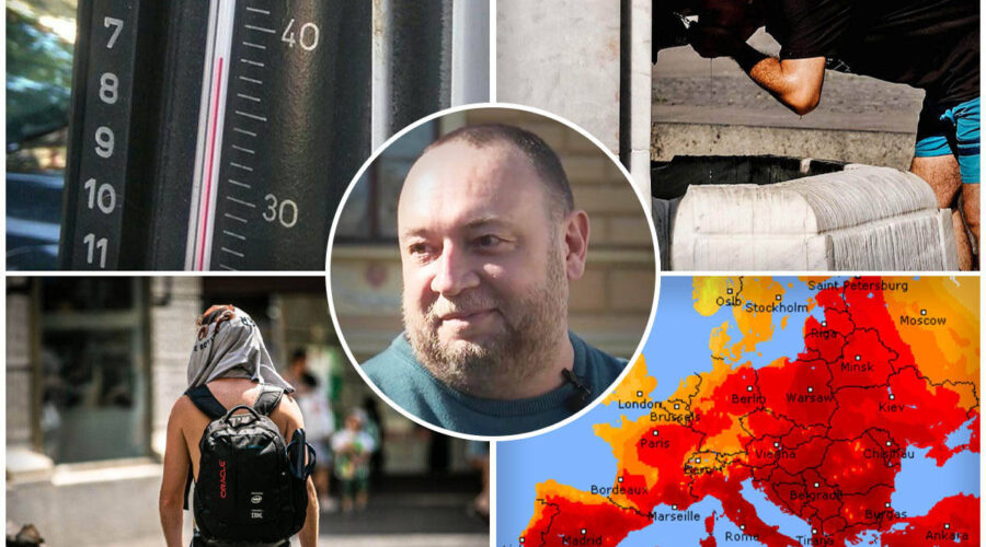 Stižu paklene vrućine sa 38 stepeni: Meteorolog Čubrilo otkrio kada počinje novi toplotni talas