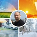 Čubrilo najavljuje veliku promenu vremena: Od sutra osetno svežije, a onda stiže novi preokret! Ovo je prognoza do kraja…