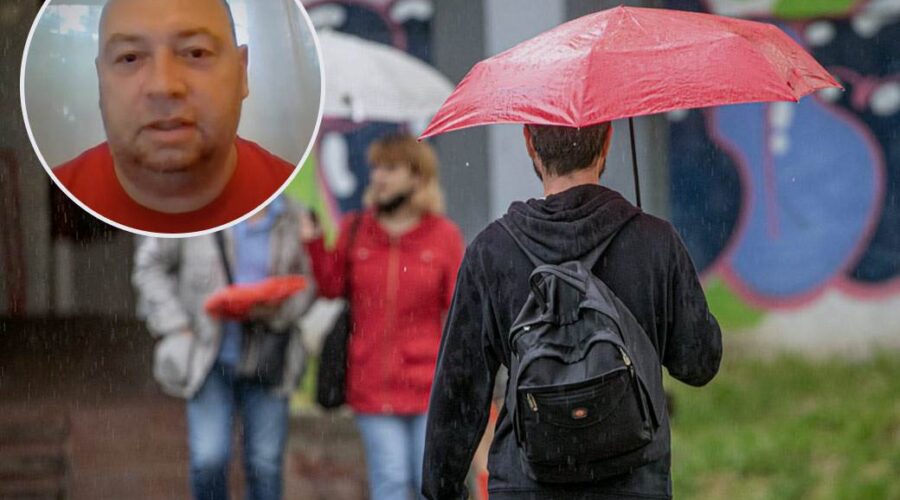 Čubrilo otkrio kada stiže hladni front u Srbiju: Preti nam ozbiljan problem, RHMZ već izdao upozorenje