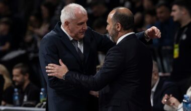 Ćus Mateo progovorio o čuvenoj drami sa Partizanom! Gubili smo 18 razlike, sve je delovalo izgubljeno, a onda…