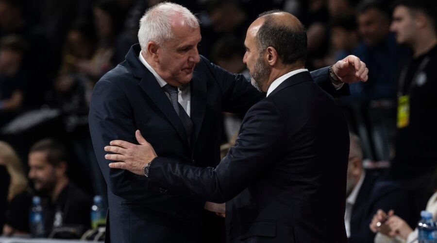 Ćus Mateo progovorio o čuvenoj drami sa Partizanom! Gubili smo 18 razlike, sve je delovalo izgubljeno, a onda…
