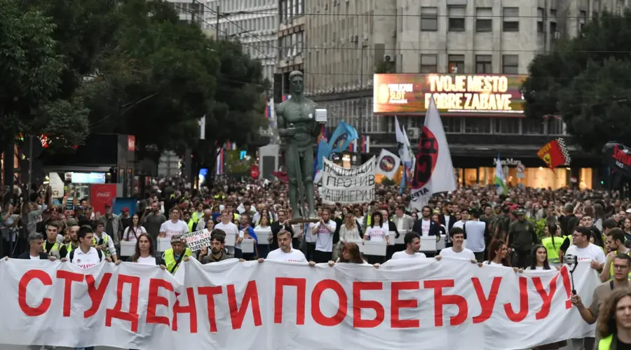 “Čuvari Ustava”: Studenti kreću na biciklističku turu po Srbiji – deset dana vožnje od Subotice do Vranja