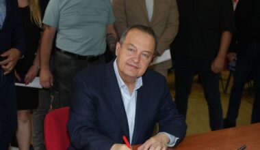 DAČIĆ, PALMIN SIN I MILOŠEVIĆEV UNUK: Proglašena koaliciona lista socijalista, evo ko je sve na spisku!