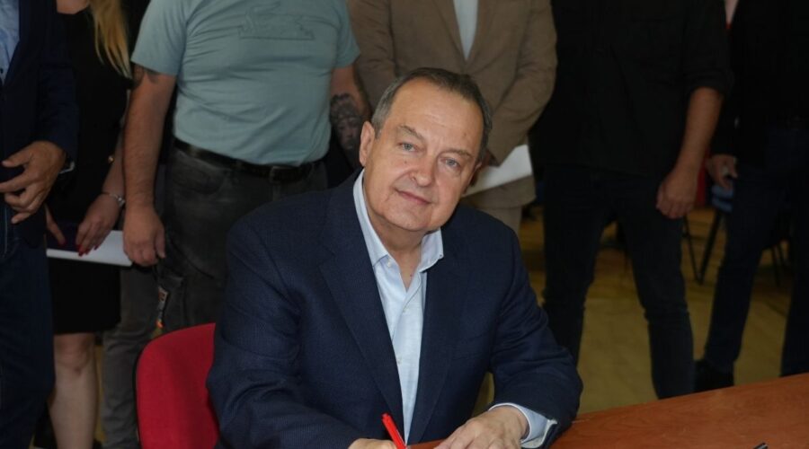 DAČIĆ, PALMIN SIN I MILOŠEVIĆEV UNUK: Proglašena koaliciona lista socijalista, evo ko je sve na spisku!