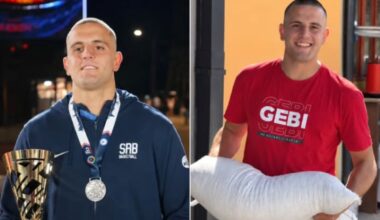DANJU RADNIK, NA TERENU ŠAMPION: Srpski reprezentativac osvojio svetsko srebro za Srbiju, pa se vratio fizičkim poslovima! (FOTO)