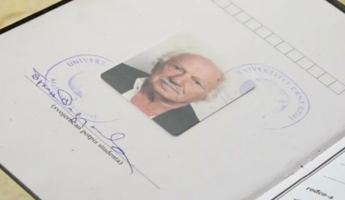 DEKA IZ PODGORICE UPISAO FAKULTET U 88. GODINI: Tvrdi da Crna Gora uz njegove ideje može da postane najbogatija zemlja sa najmanje radnih sati!