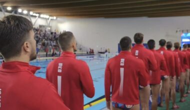 DELFINI ĆE SE BORITI ZA BRONZU NA MEDITERANSKIM IGRAMA: Skandalozno isključenje kapitena Martinovića presudilo Srbiji protiv Italije!
