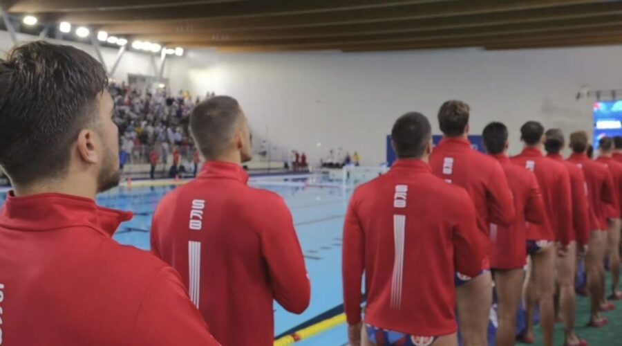 DELFINI ĆE SE BORITI ZA BRONZU NA MEDITERANSKIM IGRAMA: Skandalozno isključenje kapitena Martinovića presudilo Srbiji protiv Italije!