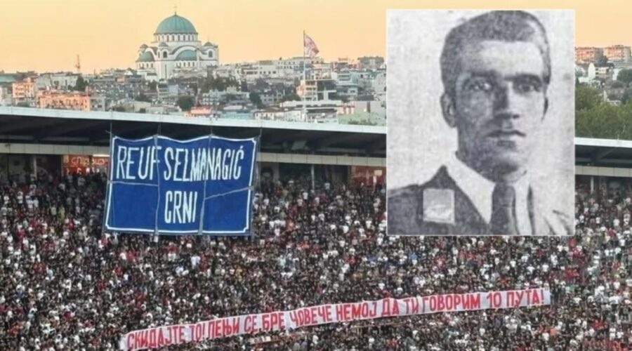 DELIJE NI MLADIĆ OČITO NISU ZNALI KO JE BIO REUF SELMANAGIĆ CRNI: Musliman iz Srebrenice koji je spašavao Srbe od ustaškog noža!