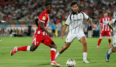 DERBI REŠEN NA POLUVREMENU: Zvezda slavila protiv Partizana, meč obeležio minut ćutanja Ratku Mladiću! (VIDEO)