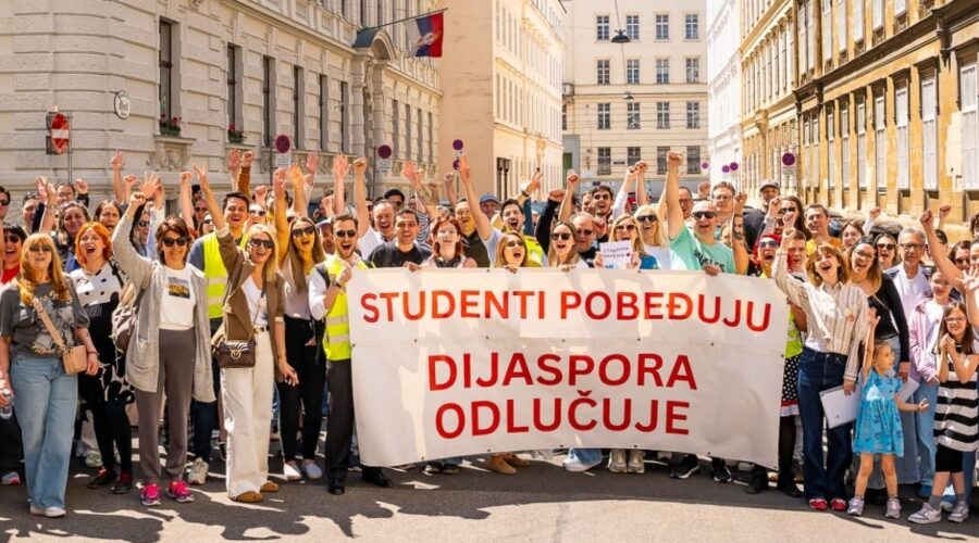 DIJASPORO, I VAŠ GLAS SE RAČUNA! Ovo je sve što morate da znate ako želite da glasate iz inostranstva!