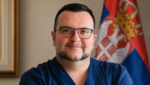 ДИРЕКТОР УКЦ НИШ:Око 10% прегледаних током акција у селима Ниша захтева додатну дијагностику