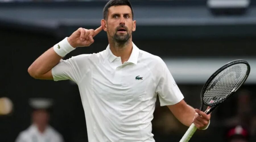ĐOKOVIĆ IDE PO TITULU:Novak je u prvom kolu turnira u Pekingu pobedio mladog portugalca ubedljivim rezultatom!