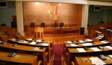 DPS prekida saradnju sa vlašću u Crnoj Gori