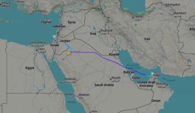 DRAMA NA LETU FLYDUBAIJA ZA TEL AVIV: Pilot navodno napao kolegu, putnici pomogli da se spreči najgori scenario!