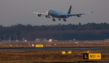 DRAMA NA LETU: Putnici završili u bolnici, avion morao prinudno da sleti