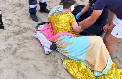 DRAMA U GRČKOJ: Srbin (29) bez svesti i pulsa izvučen iz mora, život mu spasio vlasnik bara!