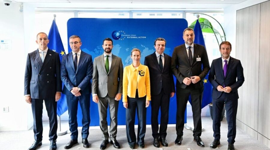 ĐURIĆ KRIJE SA KIM JE BIO NA VEČERI U NJUJORKU: Šef srpske diplomatije se sastao sa Kurtijem i Konakovićem!