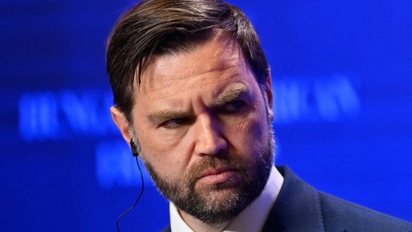 ВЕНС ШОКИРАО АМЕРИКУ Радим божји посао – ако то доведе до краја света, у реду - Потом проговорио и о антихристу ВЕНС ШОКИРАО АМЕРИКУ Радим божји посао – ако то доведе до краја света, у реду - Потом проговорио и о антихристу
