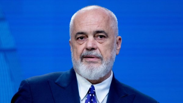 ЕДИ РАМА ШОКИРАО: Џо Бајден је издао Хашима Тачија ЕДИ РАМА ШОКИРАО: Џо Бајден је издао Хашима Тачија