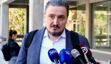 Da je tužilaštvo nešto pronašlo, ne bi čekalo tri meseca. Nadam se lustraciji i trajnoj zabrani rada u pravosuđu”: Advokat Rajić oštro o pretnjama tužioca Markovića građanima zbog afere “zvučni top