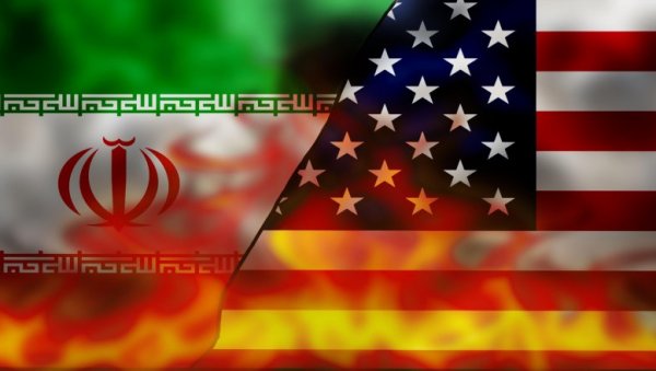 ИРАН ТВРДИ ДА ЈЕ ПОГОДИО АМЕРИЧКУ ФЛОТУ: Да ли су носач авиона и разарач заиста претрпели оштећења