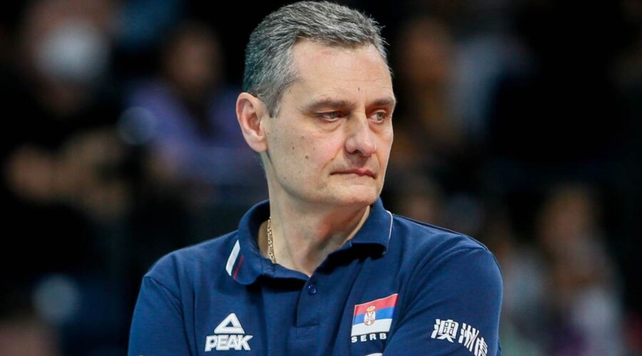 “Da li su pustile? Meni se čini da jesu”: Zoran Terzić brutalno napao Tursku pred polufinale