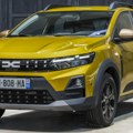 Dacia Sandero i dalje najprodavaniji automobil u Evropi, VW Golf na drugom mestu