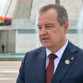 Dačić: Ugašeni požari na Stolovima i Goču kod Kraljeva i Vrnjačke Banje