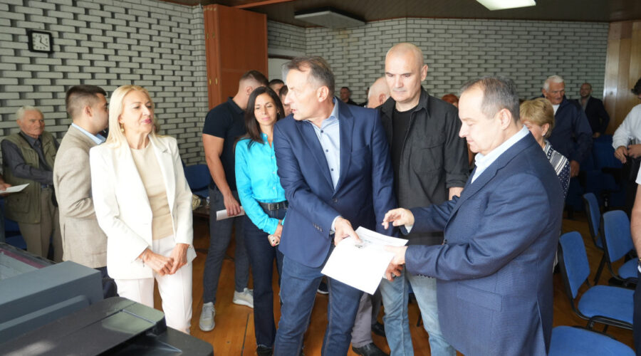 Dačić prvi na listi oko SPS: Među kandidatima Slobodan Milošević i Dalibor Marković Palma