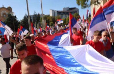 Dan srpskog jedinstva, slobode i nacionalne zastave obeležava se danas, uručenje odlikovanja u Palati Srbija