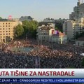 Danas: Studenti organizuju veliki završni skup u Beogradu 22. oktobra