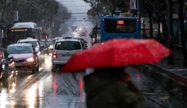 Danas hladno, sa pljuskovima širom Srbije: Spremite kišobrane za popodne, a od nedelje sledi obrt