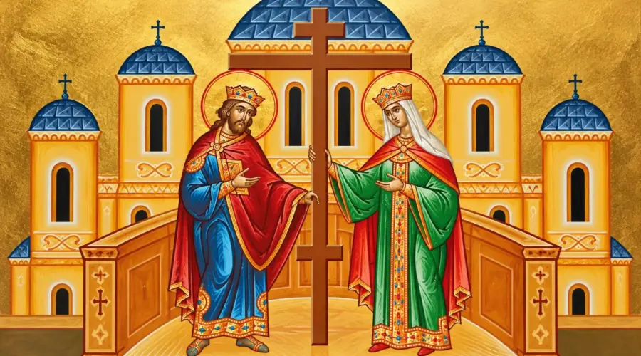 Danas je Krstovdan: Časni krst pronašla carica Jelena, majka cara Konstantina