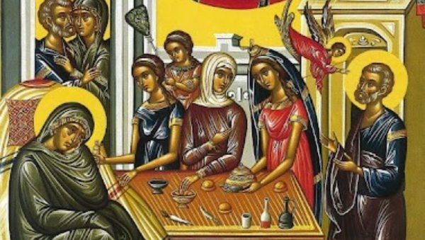 ДАНАС ЈЕ МАЛА ГОСПОЈИНА: Црвено слово у календару, а ево шта ваља урадити за благостање и мир