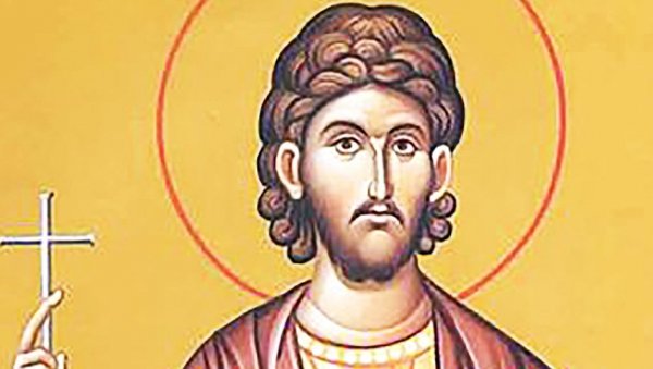 ДАНАС СЕ СЕТИТЕ СТАРИХ ПРИЈАТЕЉА: Славимо свете мученике, помолите им се овим речима ДАНАС СЕ СЕТИТЕ СТАРИХ ПРИЈАТЕЉА: Славимо свете мученике, помолите им се овим речима
