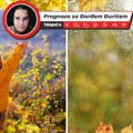 Danas kišovito, uz pljuskove! Evo kada i gde se očekuje najviše padavina: temperatura do 27 stepeni