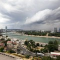 Danas oblačno ali toplo, evo gde se očekuju padavine: Vremenska prognoza za subotu 19. septembar