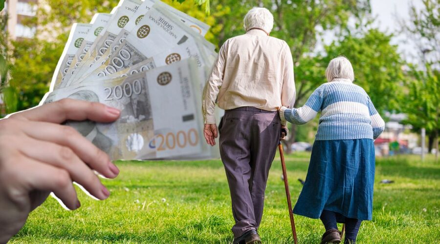 Danas počinje isplata avgustovskih penzija, 14. septembra sledi jednokratna pomoć