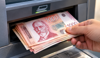 Danas poslednji dan isplate 6.000 dinara građanima Srbije