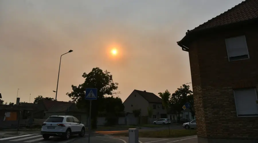 Danas pretežno vedro, temperatura do 25 stepeni