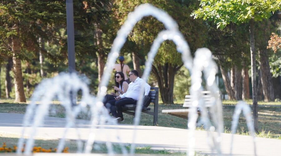 Danas sunčano i toplo: Najavljeno zahlađenje u narednim danima, a evo i kad