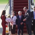 Danas svečani doček predsednika Uzbekistana u Palati Srbija