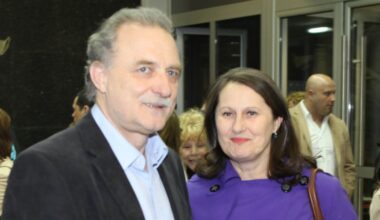 Danici je ovo bilo zabranjeno 42 godine Lazar Ristovski se oženio Anicom, a evo šta je zahtevao od bivše supruge: On je to smeo da radi