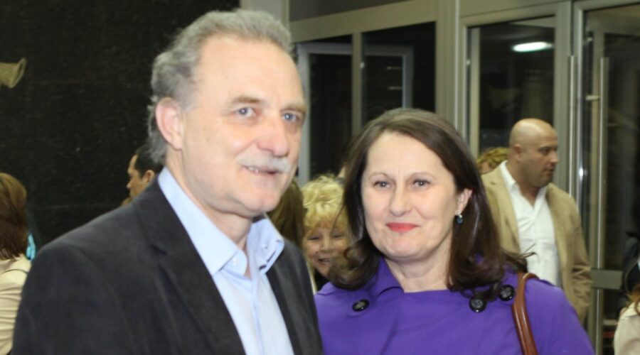 Danici je ovo bilo zabranjeno 42 godine Lazar Ristovski se oženio Anicom, a evo šta je zahtevao od bivše supruge: On je to smeo da radi