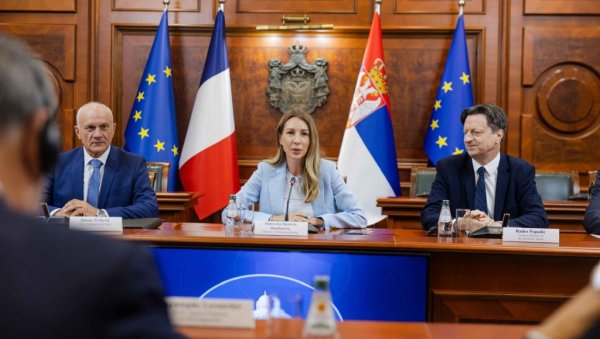 НУКЛЕАРКЕ У СРБИЈИ: Ђедовић Хандановић разговарала са директором АФД-а о развоју нуклеарног програма