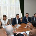 Delegacija MMF sastala se sa Malim povodom četvrte revizije aranžman