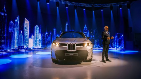 Представљени нови BMW X5 и BMW Серије 7: Делта Ауто Група показала врх BMW понуде