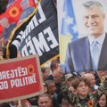 Desetine hiljada ljudi u Prištini pred presudu liderima OVK u Hagu, optuženim za ratne zločine